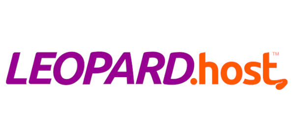 LEOPARD.host Logo