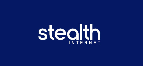 Stealth Internet Logo
